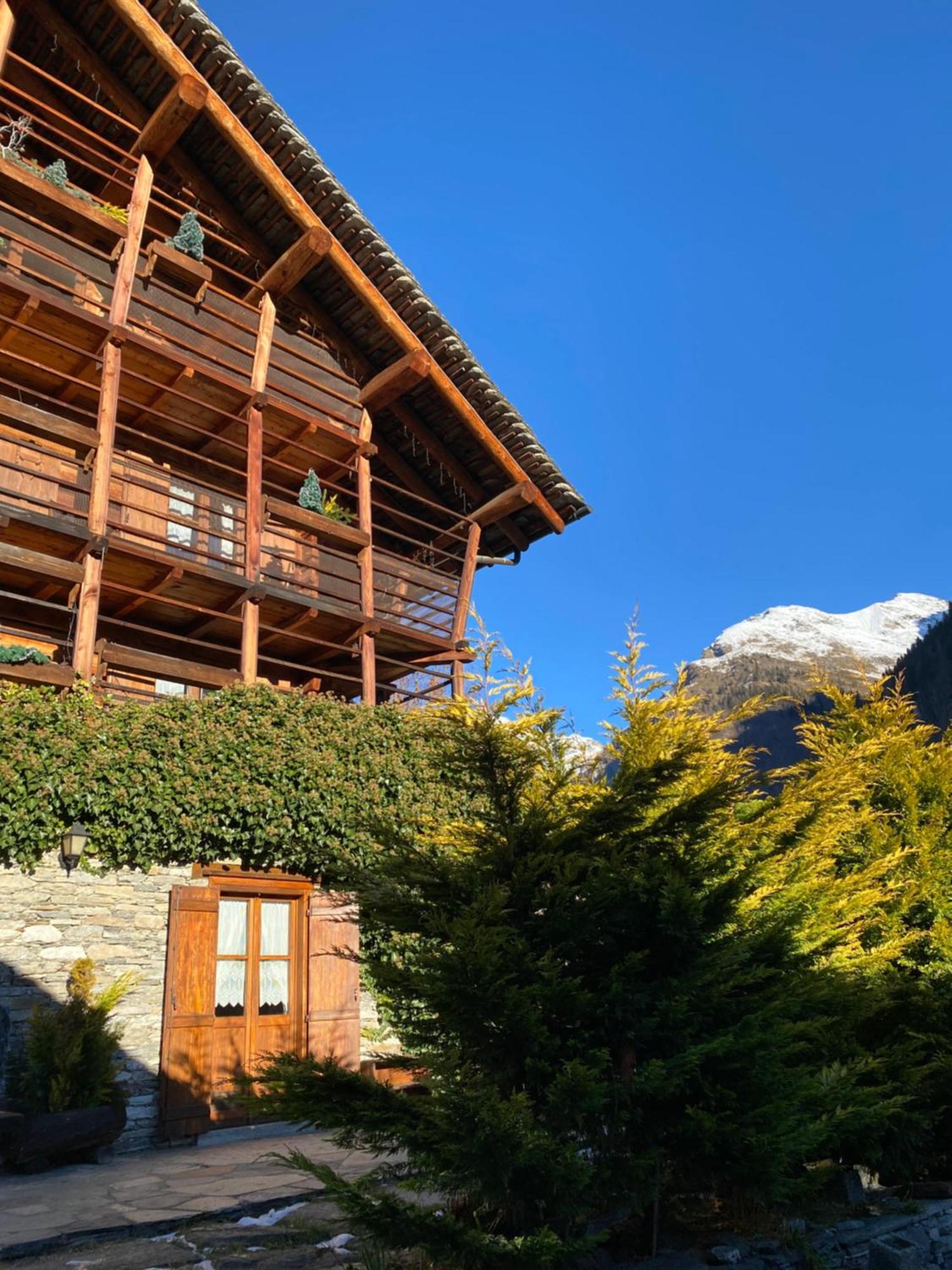 Baita Reale Alagna Valsesia Zewnętrze zdjęcie